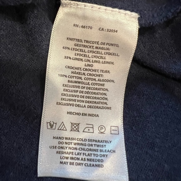 Anthropologie Akemi + Kin Women‎ Top- Medium - Picture 9 of 9